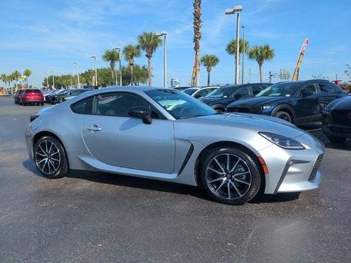 2025 Toyota GR86 Base