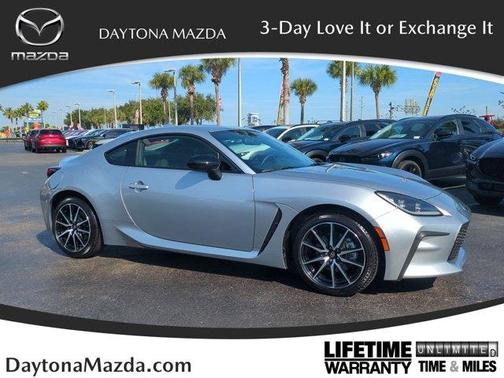 2025 Toyota GR86 Base