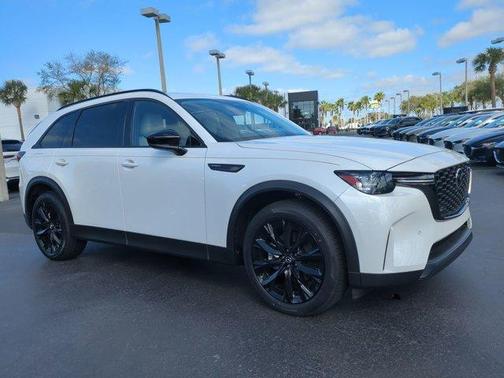 2025 Mazda CX-90 Premium