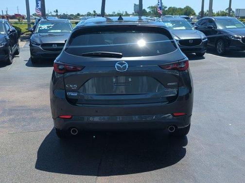 2025 Mazda CX-5 2.5 S Premium Plus Package