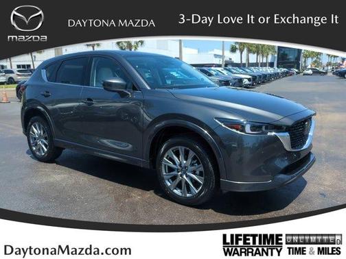 2025 Mazda CX-5 2.5 S Premium Plus Package