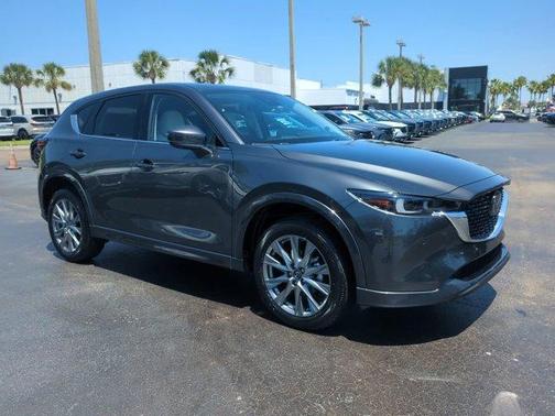 2025 Mazda CX-5 2.5 S Premium Plus Package