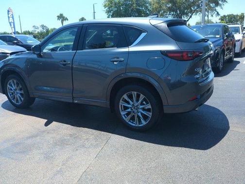 2025 Mazda CX-5 2.5 S Premium Plus Package