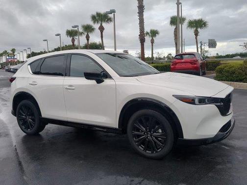 2025 Mazda CX-5 2.5 Turbo Premium Package