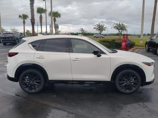 2025 Mazda CX-5 2.5 Turbo Premium Package