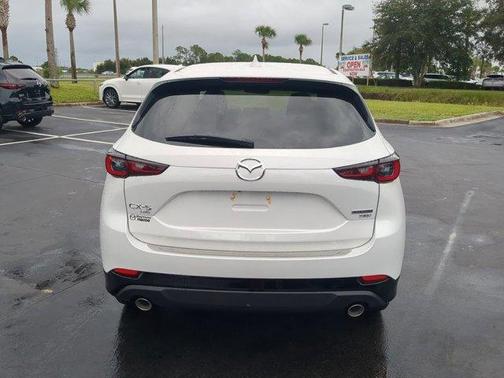 2025 Mazda CX-5 2.5 Turbo Premium Package