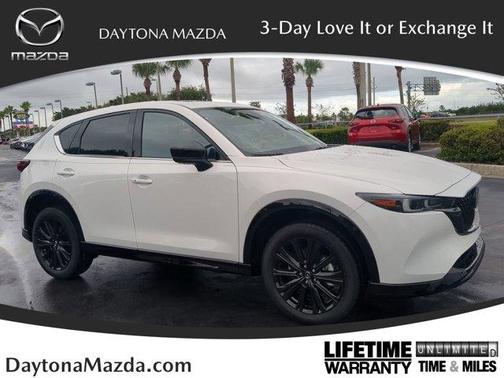 2025 Mazda CX-5 2.5 Turbo Premium Package