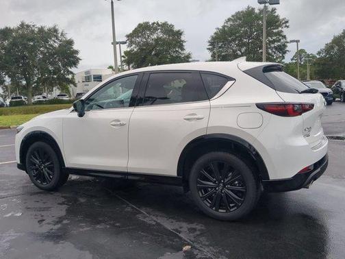 2025 Mazda CX-5 2.5 Turbo Premium Package