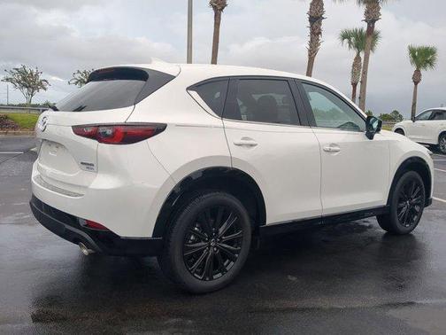 2025 Mazda CX-5 2.5 Turbo Premium Package