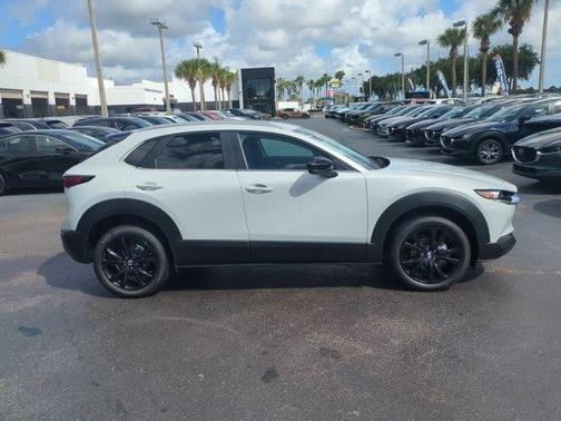 2025 Mazda CX-30 Select