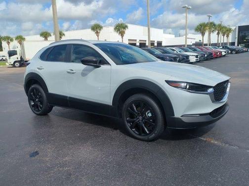 2025 Mazda CX-30 Select