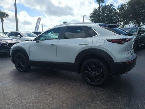 2025 Mazda CX-30 Select