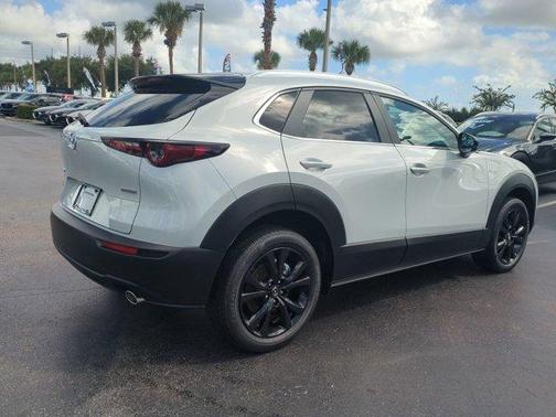 2025 Mazda CX-30 Select