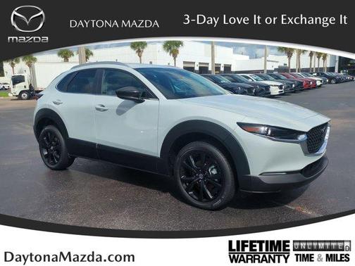 2025 Mazda CX-30 Select
