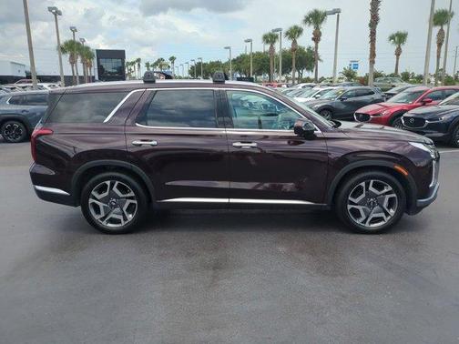2023 Hyundai PALISADE Limited