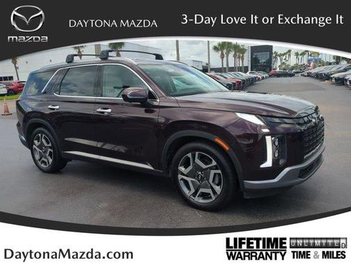 2023 Hyundai PALISADE Limited