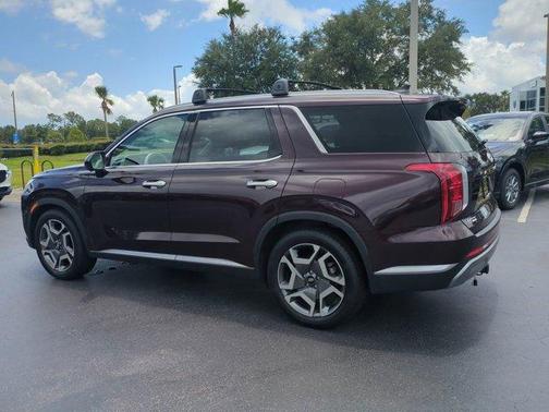 2023 Hyundai PALISADE Limited