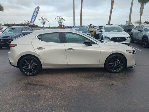 2025 Mazda Mazda3 AWD w/Premium Package