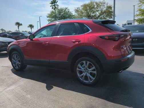 2025 Mazda CX-30 2.5 S Preferred Package