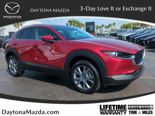 2025 Mazda CX-30 2.5 S Preferred Package