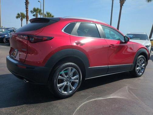 2025 Mazda CX-30 2.5 S Preferred Package