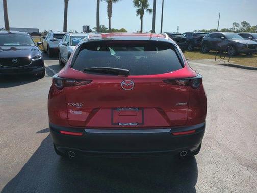 2025 Mazda CX-30 2.5 S Preferred Package