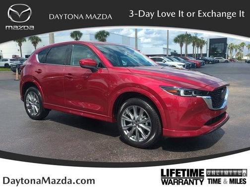 2025 Mazda CX-5 2.5 S Premium Plus Package