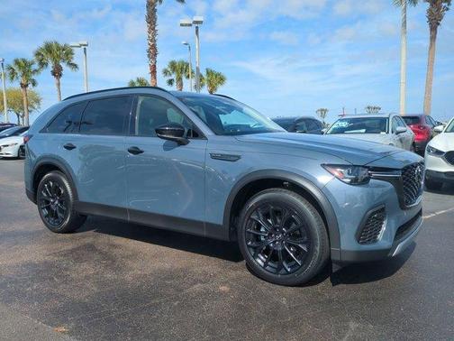 2025 Mazda CX-70 3.3 Turbo Premium Package