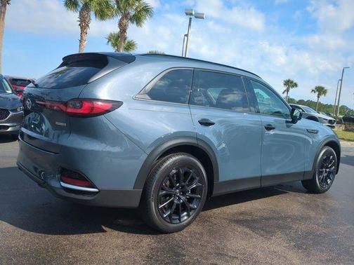 2025 Mazda CX-70 3.3 Turbo Premium Package