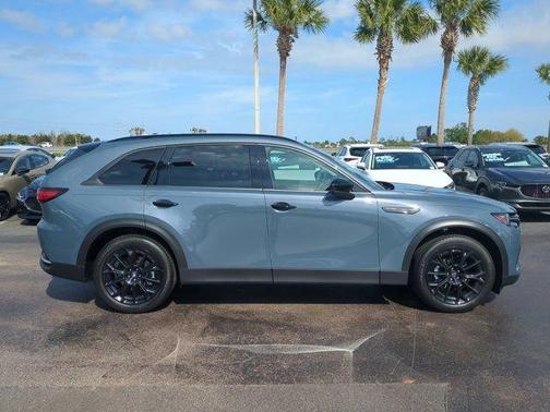 2025 Mazda CX-70 3.3 Turbo Premium Package