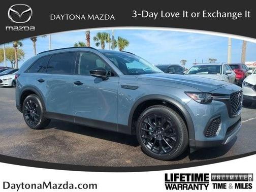 2025 Mazda CX-70 3.3 Turbo Premium Package