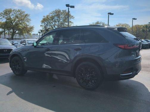 2025 Mazda CX-70 3.3 Turbo Premium Package