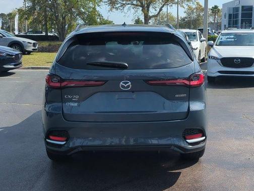 2025 Mazda CX-70 3.3 Turbo Premium Package