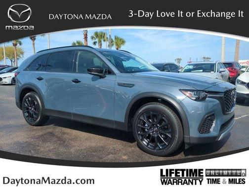 2025 Mazda CX-70 3.3 Turbo Premium Package