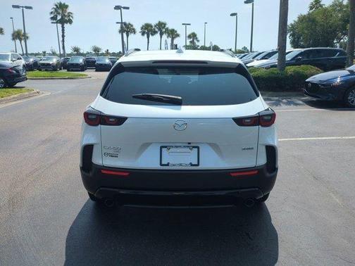 2025 Mazda CX-50 Hybrid Premium Package