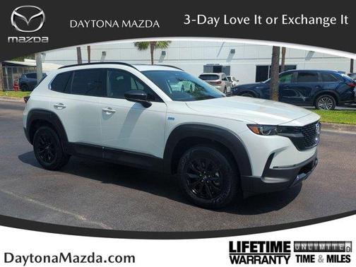 2025 Mazda CX-50 Hybrid Premium Package