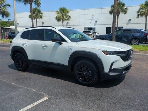 2025 Mazda CX-50 Hybrid Premium Package