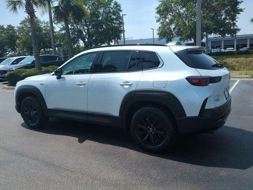2025 Mazda CX-50 Hybrid Premium Package