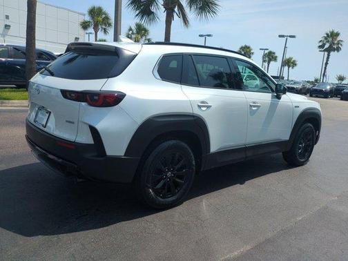 2025 Mazda CX-50 Hybrid Premium Package