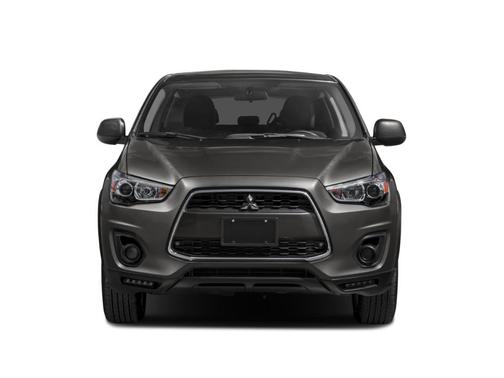 2015 Mitsubishi Outlander Sport ES