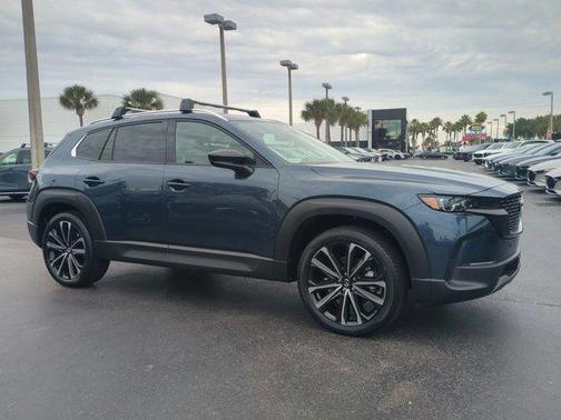 2026 Mazda CX-50 Premium