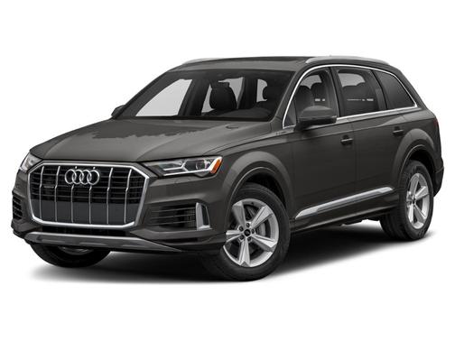 2022 Audi Q7 55 Premium Plus