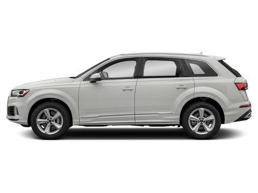Mythos Black Metallic 2022 Audi Q7 55 Premium Plus