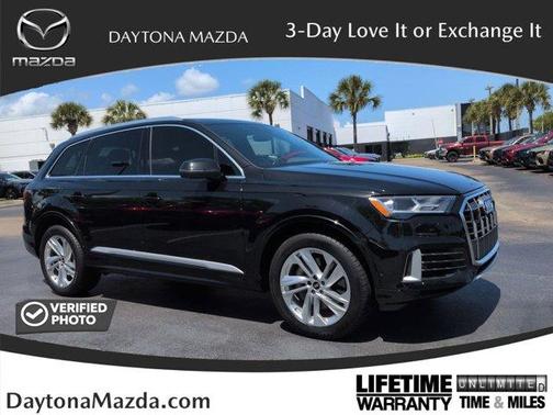 2022 Audi Q7 55 Premium Plus