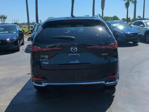 2025 Mazda CX-90 3.3 Turbo S Premium Package