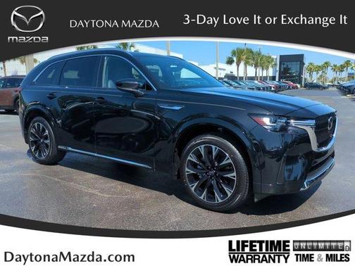 2025 Mazda CX-90 3.3 Turbo S Premium Package