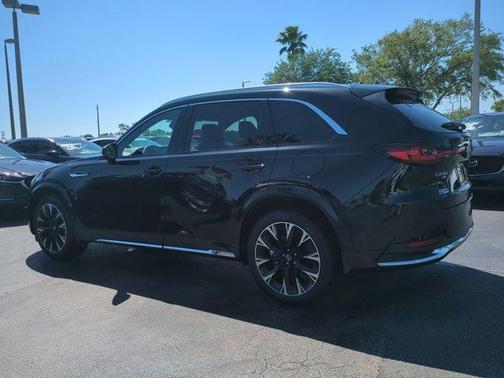 2025 Mazda CX-90 3.3 Turbo S Premium Package