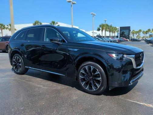 2025 Mazda CX-90 3.3 Turbo S Premium Package