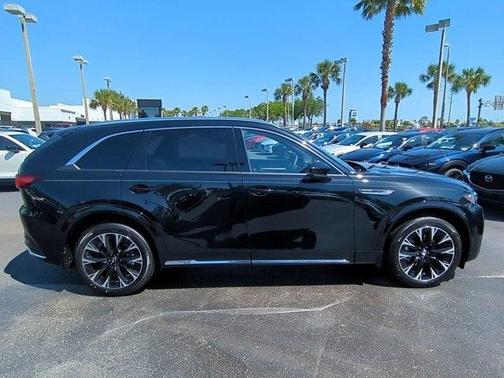 2025 Mazda CX-90 3.3 Turbo S Premium Package