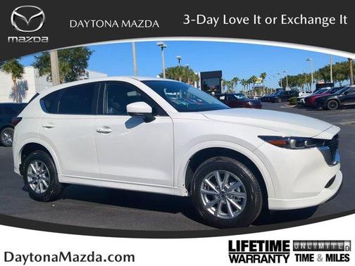 2025 Mazda CX-5 2.5 S Select Package